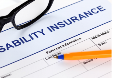 disability insurance application