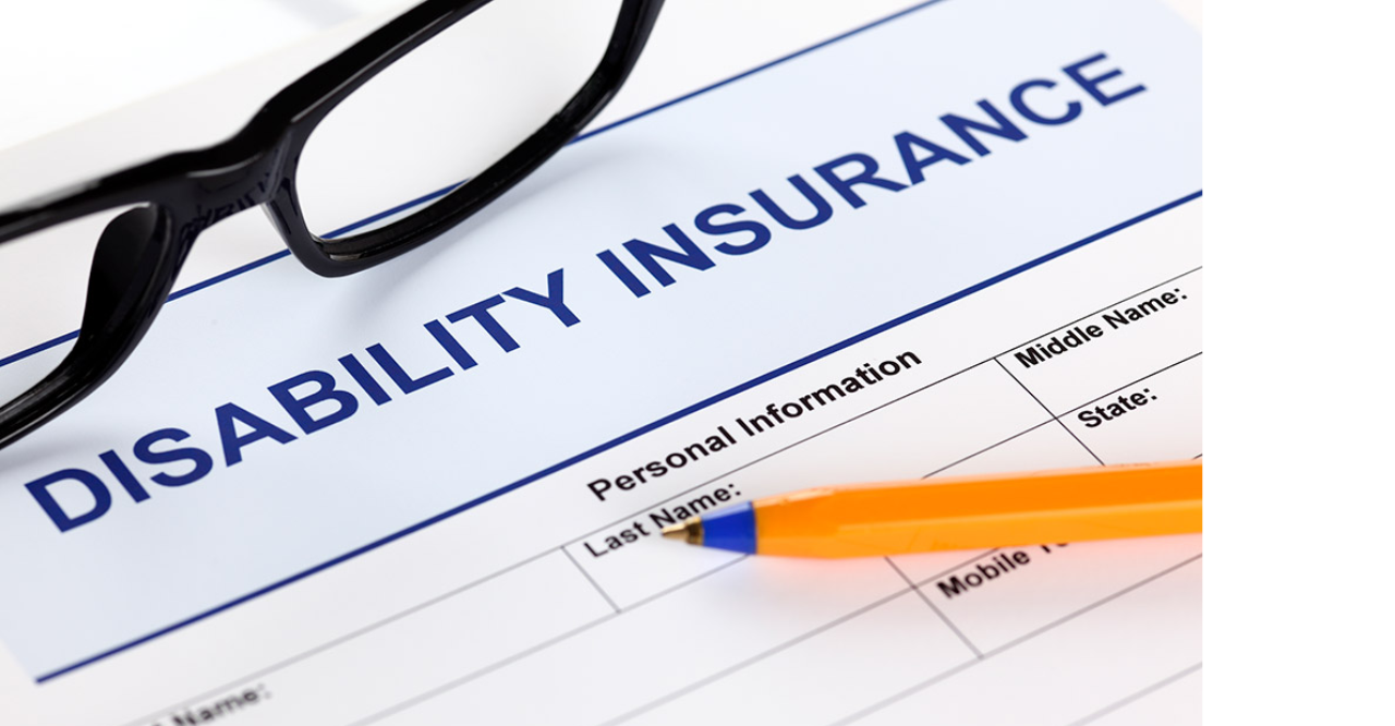 disability insurance application