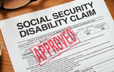 Approved SSDI Disability Claim