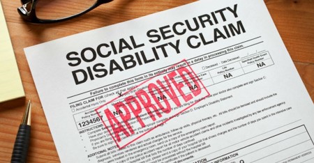 Approved SSDI Disability Claim